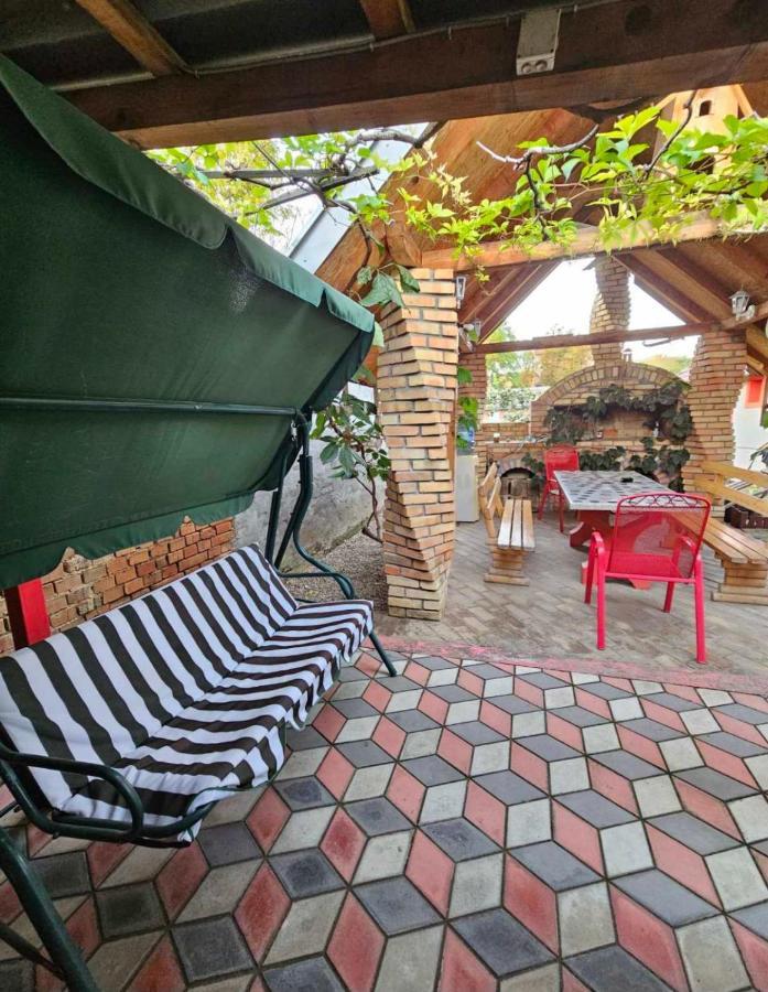 Apartman Centar Srbobran Экстерьер фото