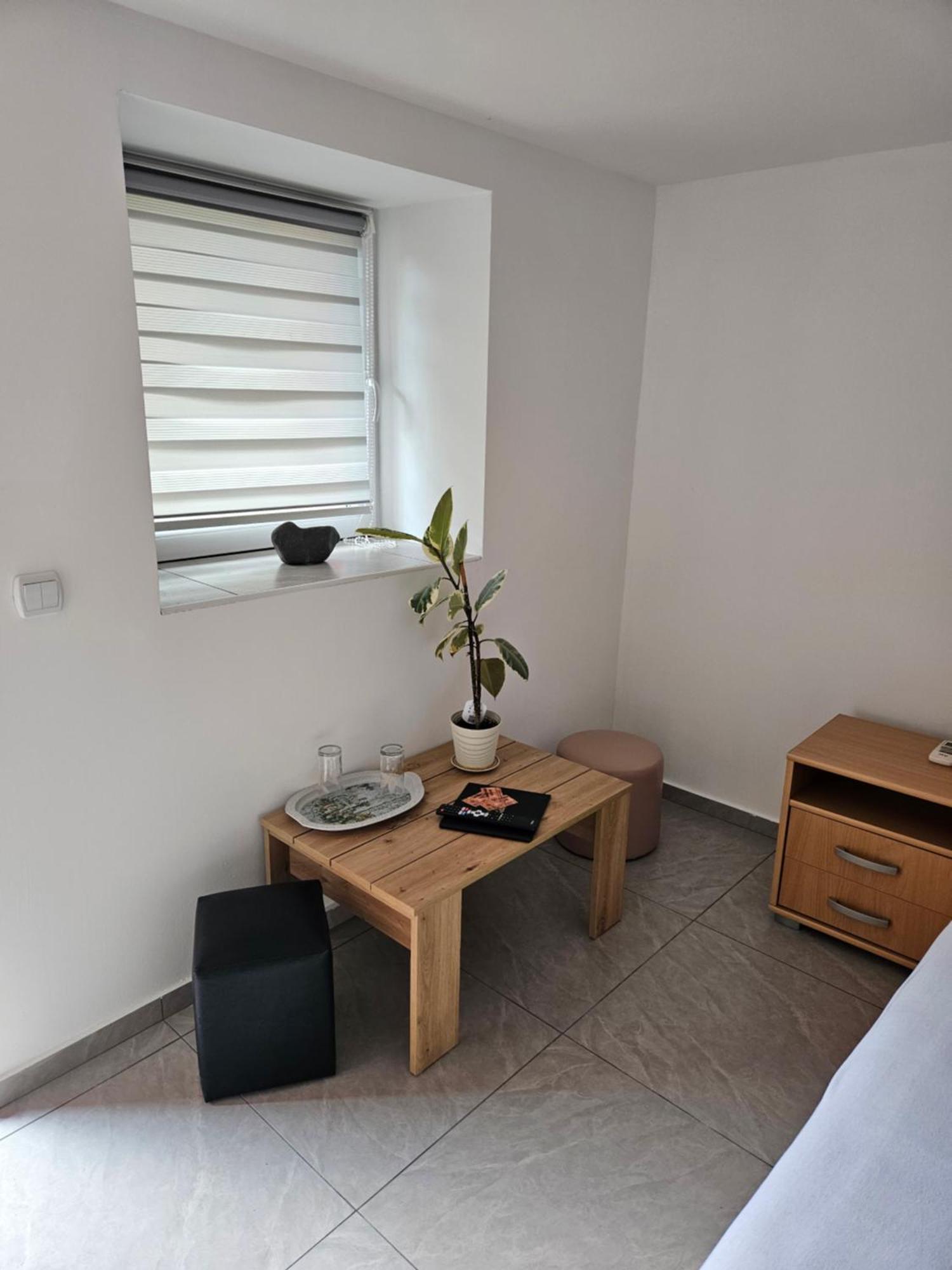Apartman Centar Srbobran Экстерьер фото